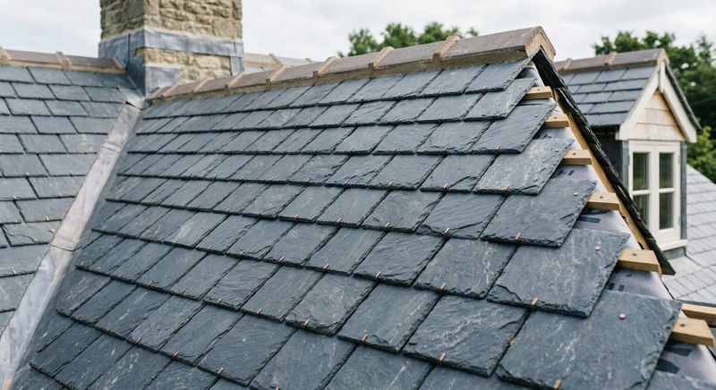 Slate Roof Construction in Orrville, OH