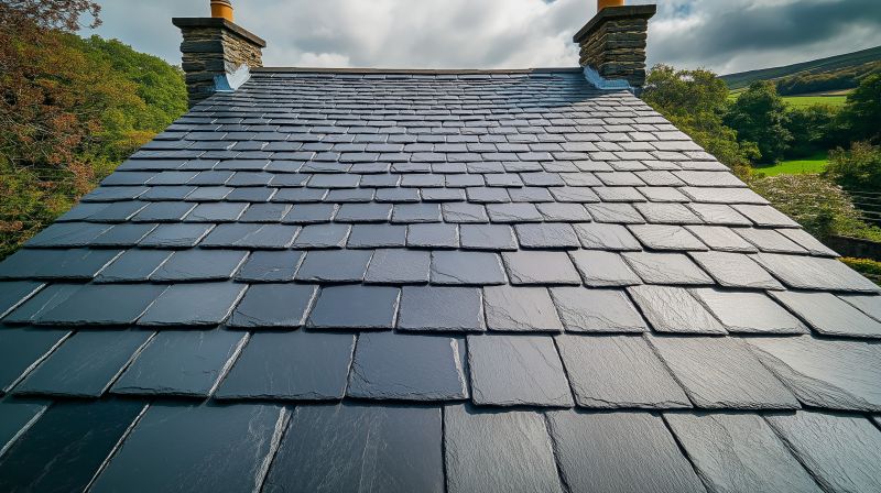 Slate Roof Installation in East Canton, OH