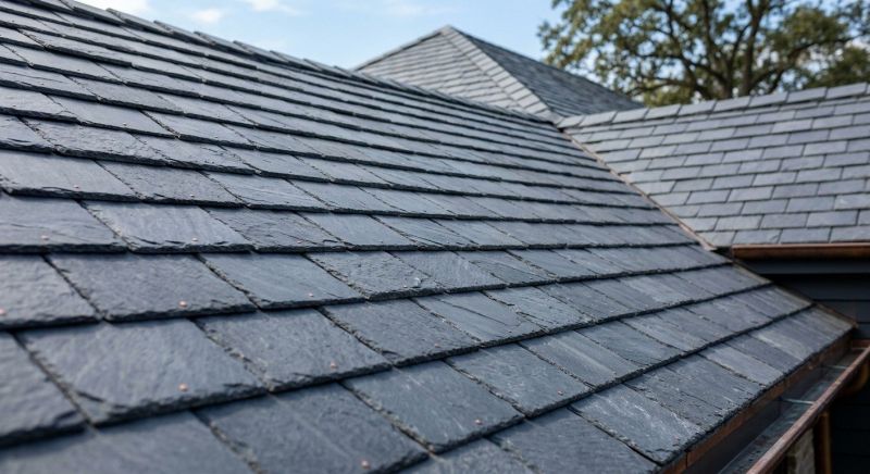 Slate Roof Installation in Homeworth, OH