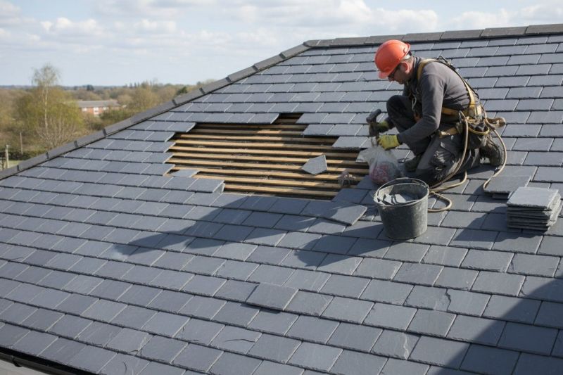 Slate Roof Maintenance in Stark County, OH