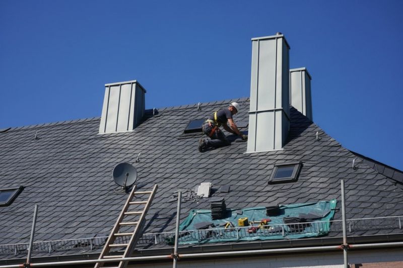 Slate Roof Repair in Canal Fulton, OH