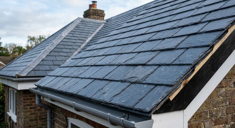 Slate Roofing Service in Stark County, OH