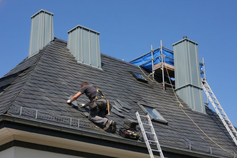 Slate Shingles Repair in Tuscarawas County, OH