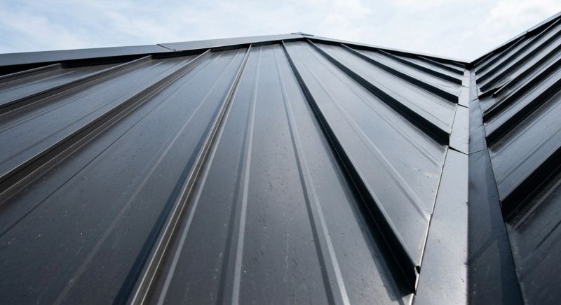 Standing Seam Roof Repair in Stark County, OH