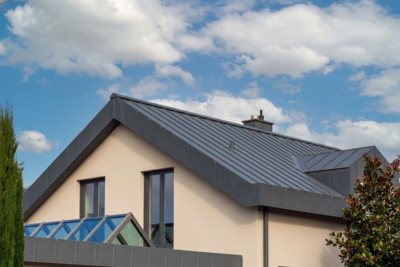 Steel Roof Replacement in Alliance, OH