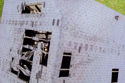Storm Damage Roof Repair in Rittman, OH