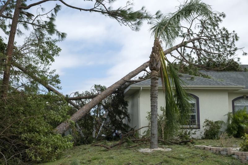 Storm Damage Roof Repair in Uniontown, OH