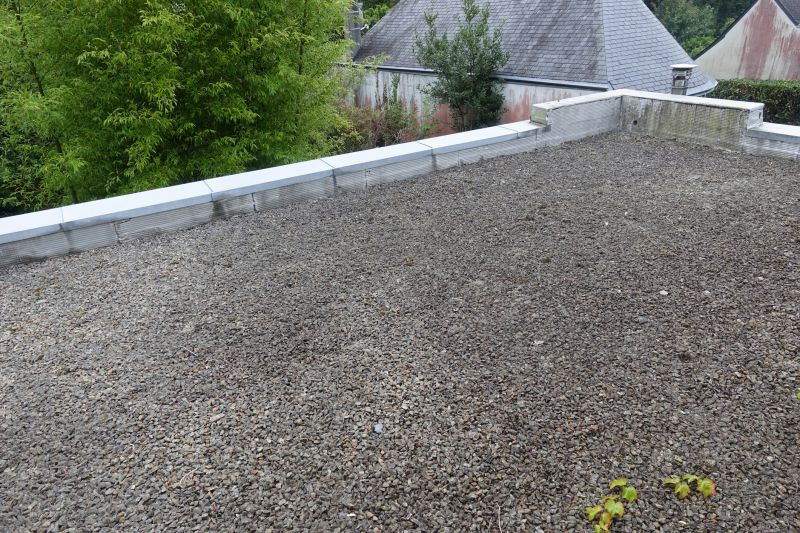 Tar And Gravel Roof Repair in Tallmadge, OH