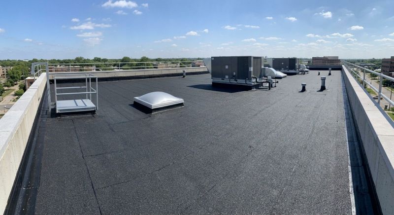 Tar Roof Installation in Barberton, OH