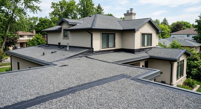 Tar Roof Installation in Canal Fulton, OH