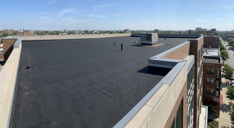 Tar Roof Installation in East Canton, OH