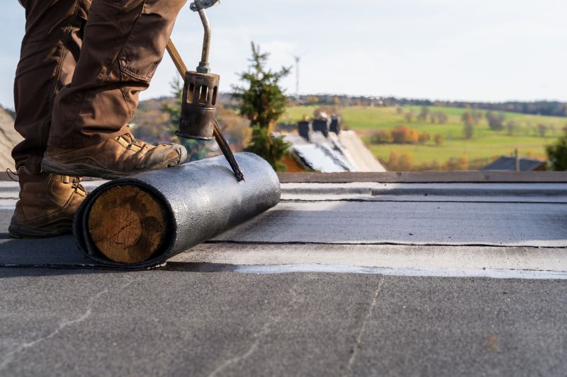 Tar Roof Installation in Homeworth, OH