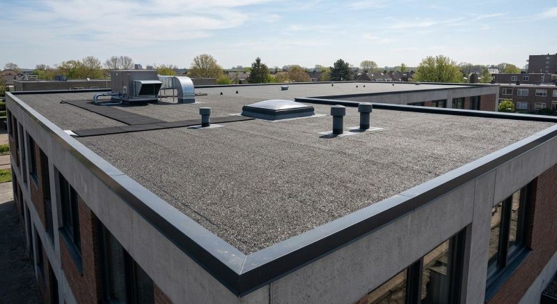 Tar Roof Installation in Homeworth, OH
