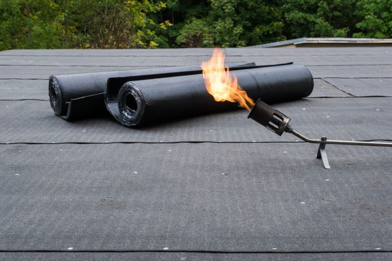 Tar Roof Installation in North Canton, OH