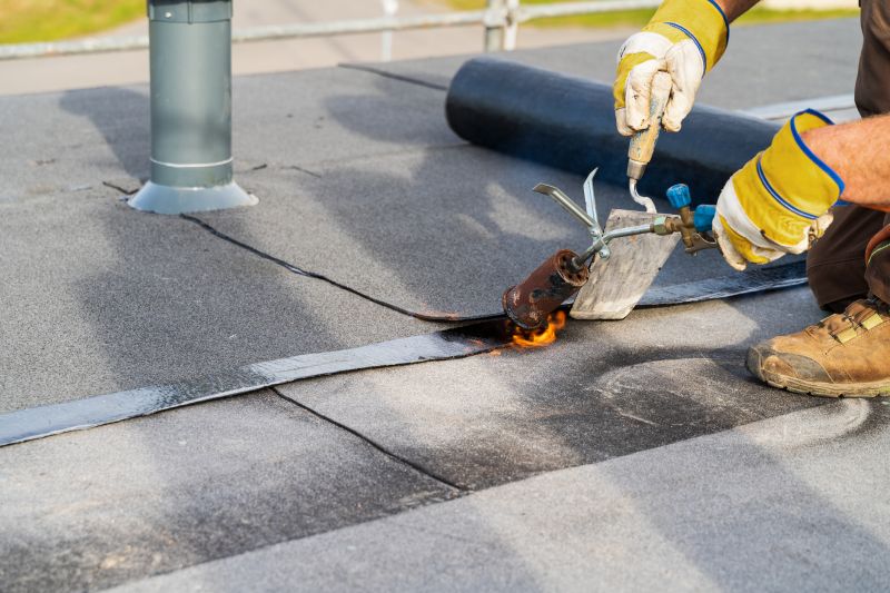 Tar Roof Installation in Wadsworth, OH