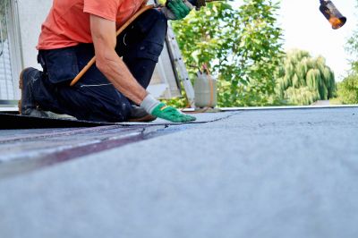 Tar Roof Installation in Wayne County, OH