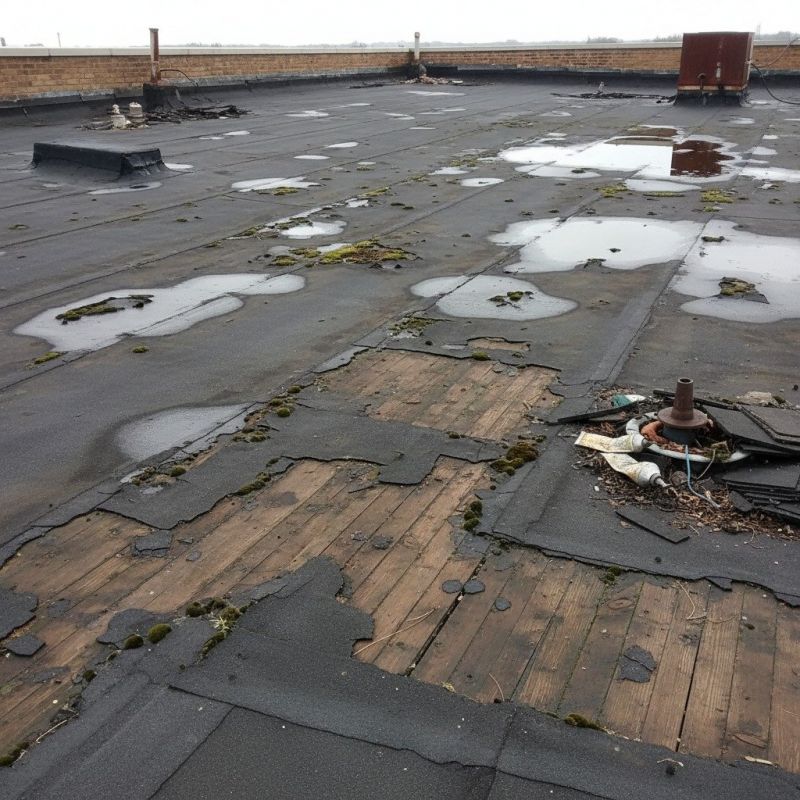 Tar Roof Replacement in Homeworth, OH