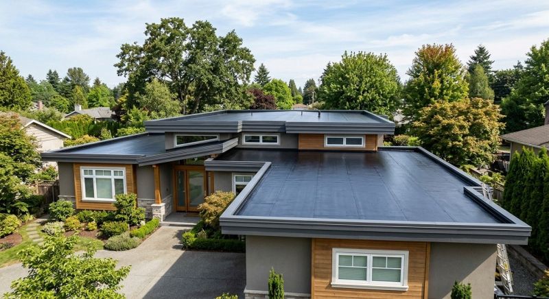 Tar Roof Replacement in Louisville, OH