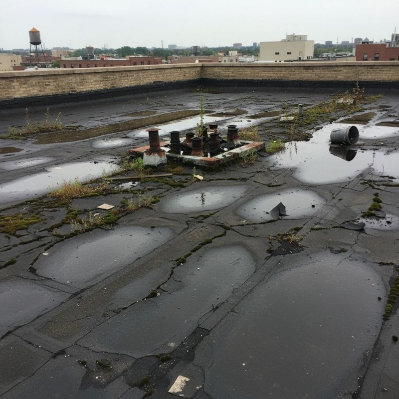 Tar Roof Replacement in Tuscarawas County, OH