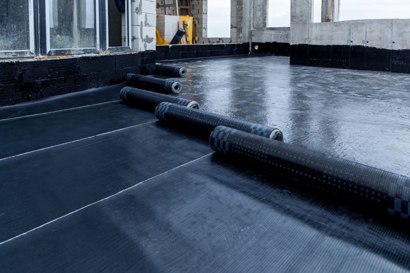 Tar Roof Waterproofing in Stark County, OH