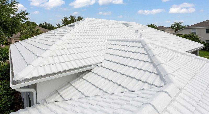 Tar Roof Waterproofing in Stark County, OH