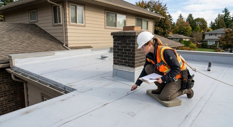 Tile Roof Inspection in Stark County, OH