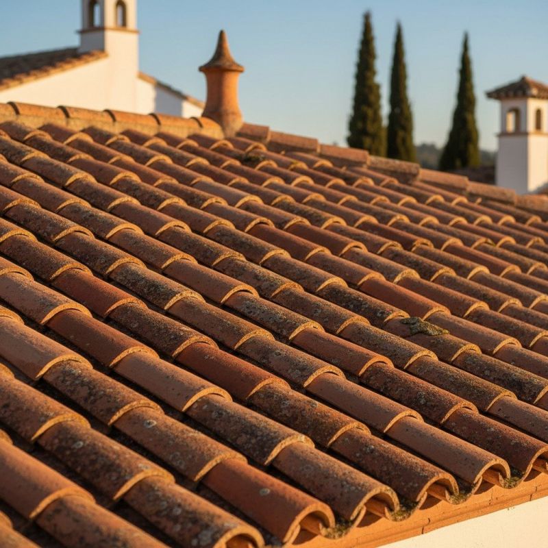 Tile Roof Replacement in Akron, OH