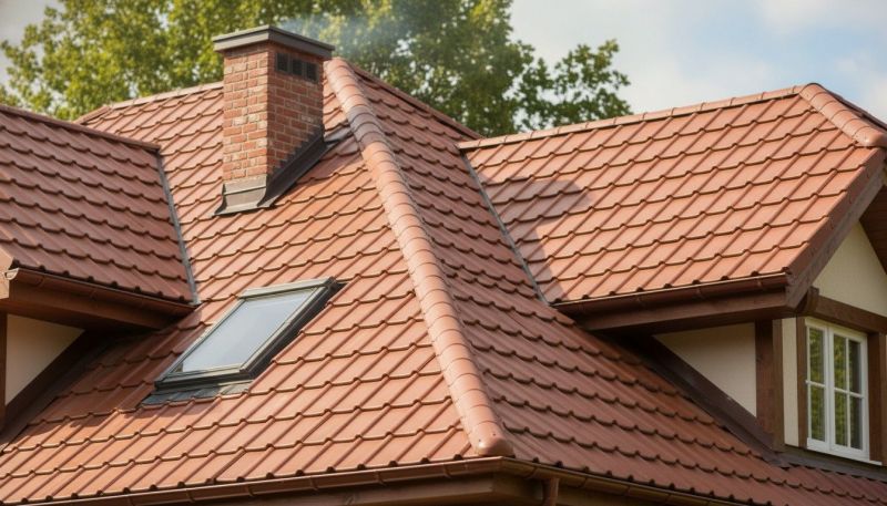 Tile Roof Replacement in Alliance, OH