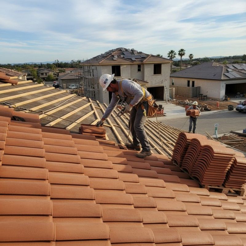 Tile Roof Replacement in Canal Fulton, OH