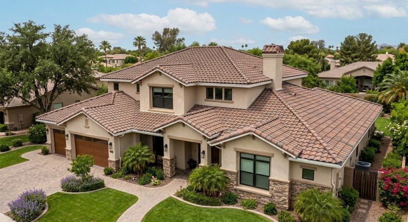 Tile Roof Replacement in Canton, OH