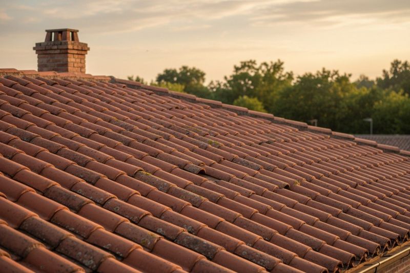 Tile Roof Replacement in Dover, OH