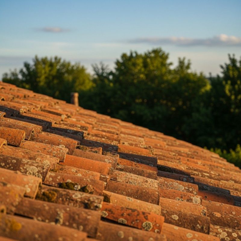 Tile Roof Replacement in Dover, OH