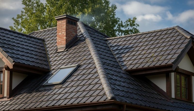 Tile Roof Replacement in Hartville, OH