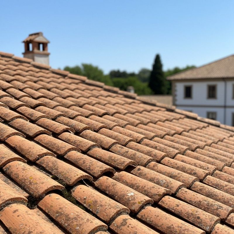 Tile Roof Replacement in New Philadelphia, OH