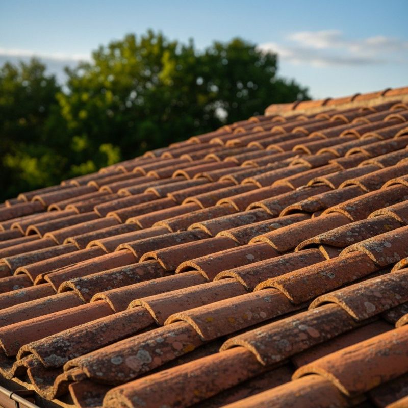 Tile Roof Replacement in North Canton, OH
