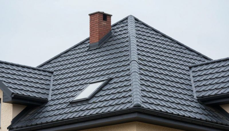 Tile Roof Replacement in North Canton, OH