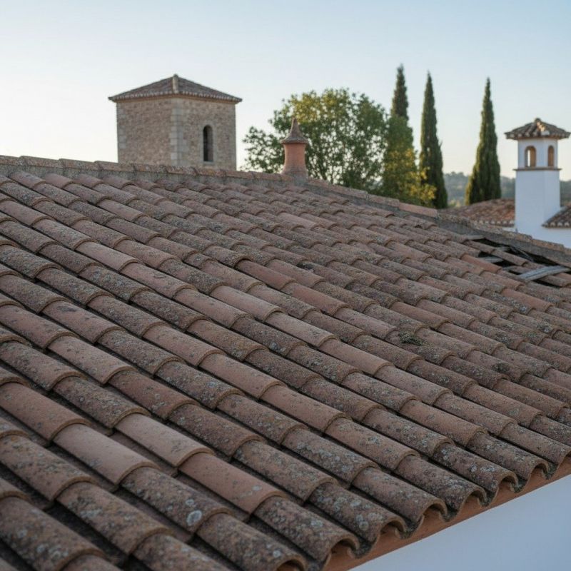Tile Roof Replacement in North Canton, OH