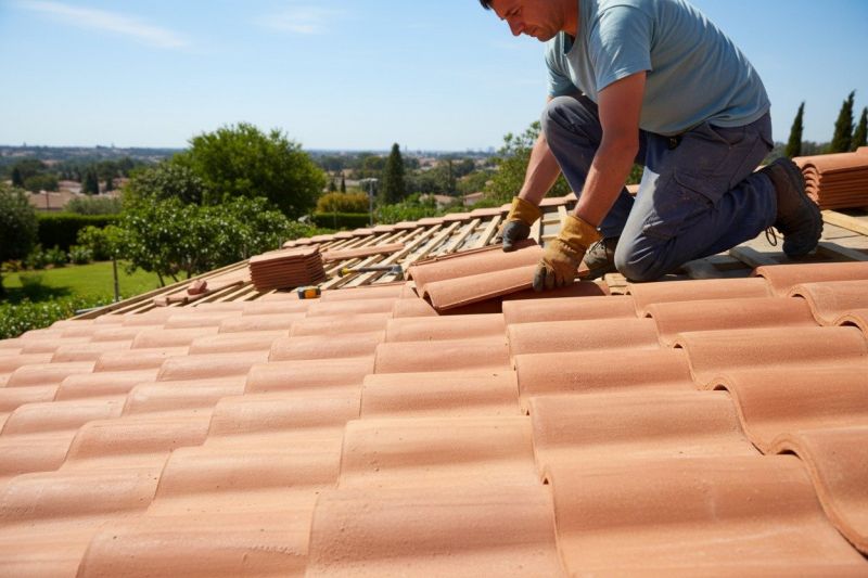 Tile Roof Replacement in Orrville, OH