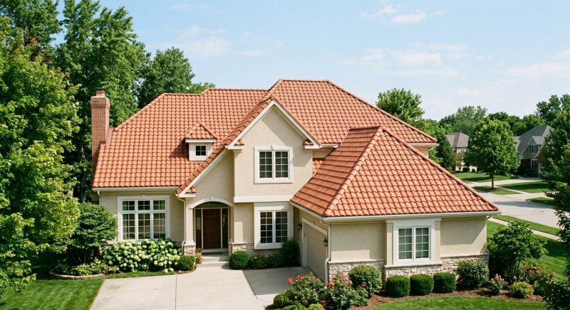 Tile Roof Replacement in Wooster, OH
