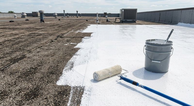 Tile Roof Sealing in Stark County, OH