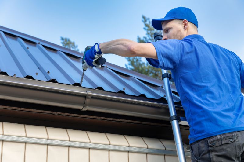 Tin Roof Installation in Dover, OH