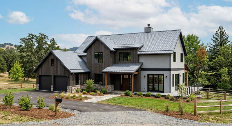 Tin Roof Installation in Hartville, OH