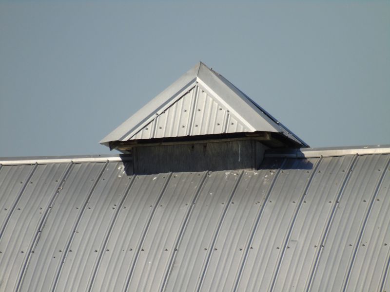 Tin Roof Installation in Massillon, OH