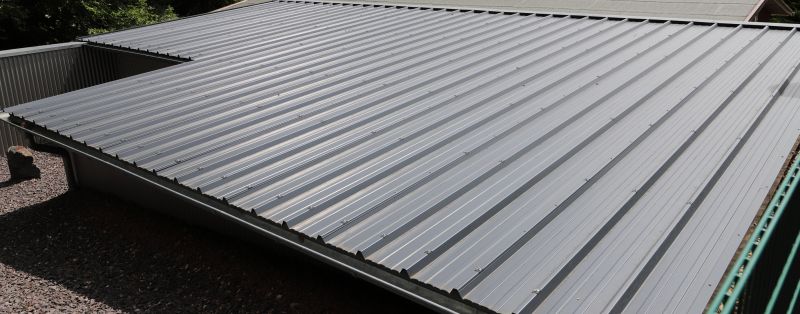 Tin Roof Installation in Wayne County, OH