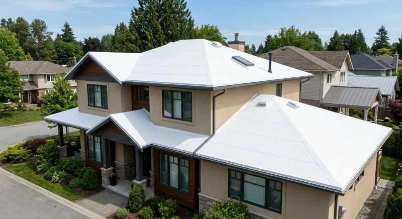 Tpo Roof Construction in Stark County, OH