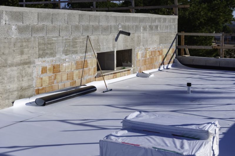 Tpo Roof Installation in Hartville, OH