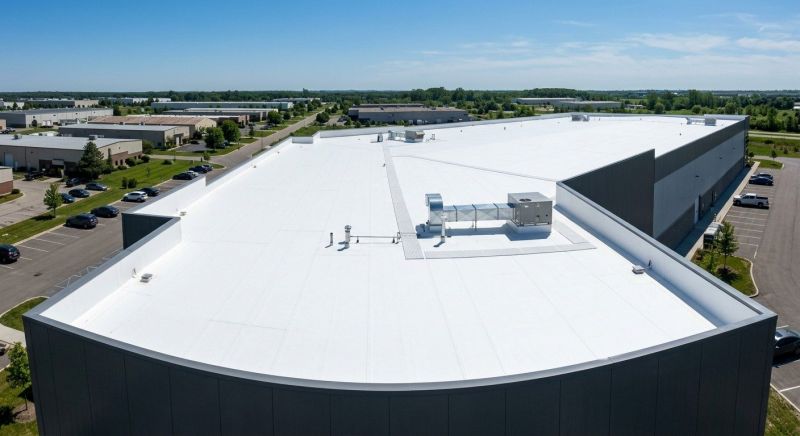 Tpo Roof Repair in Canal Fulton, OH