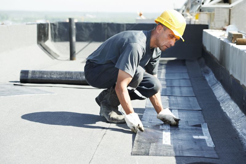 Tpo Roof Repair in Canal Fulton, OH