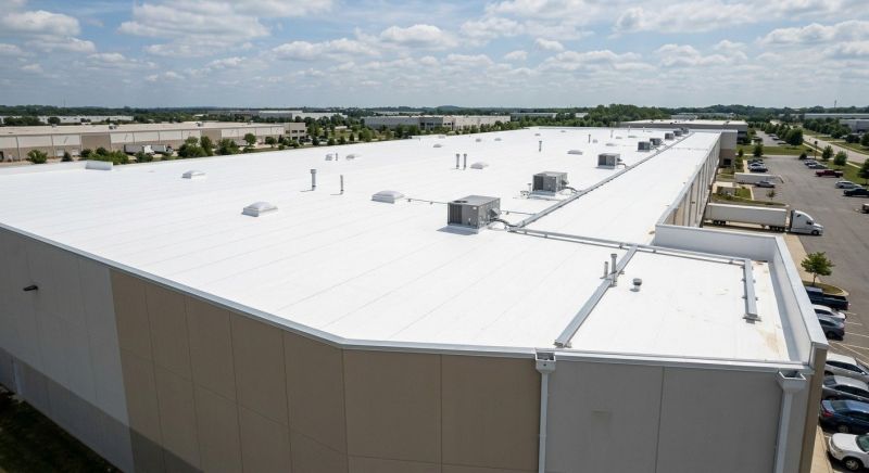 Tpo Roof Repair in Massillon, OH