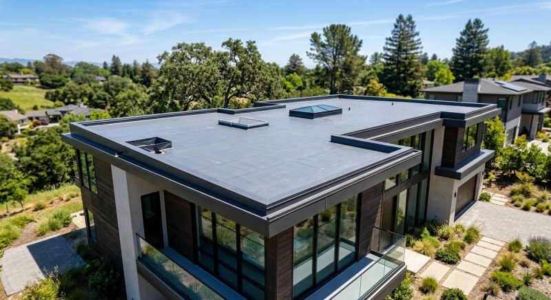 Tpo Roof Replacement in Alliance, OH